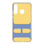 Slim Protection Case［ Original - initial color - H yellow ］