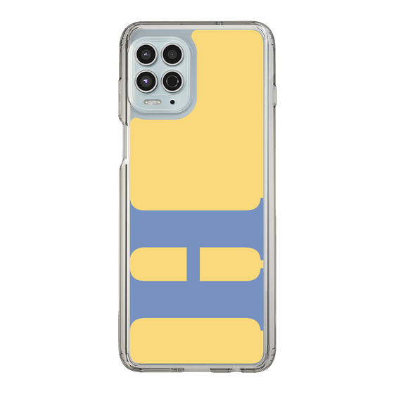 Slim Protection Case［ Original - initial color - H yellow ］