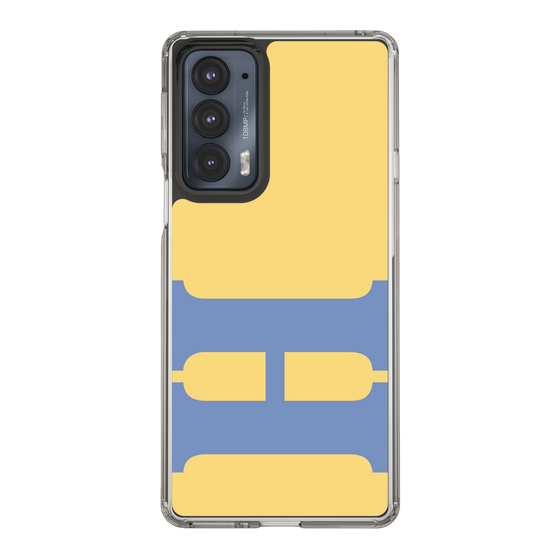 Slim Protection Case［ Original - initial color - H yellow ］