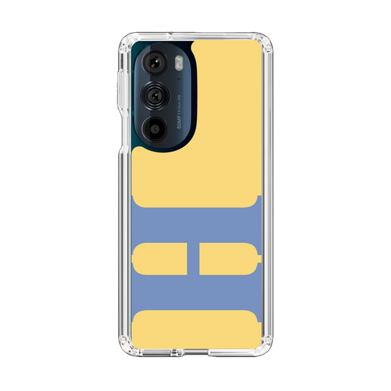 Slim Protection Case［ Original - initial color - H yellow ］