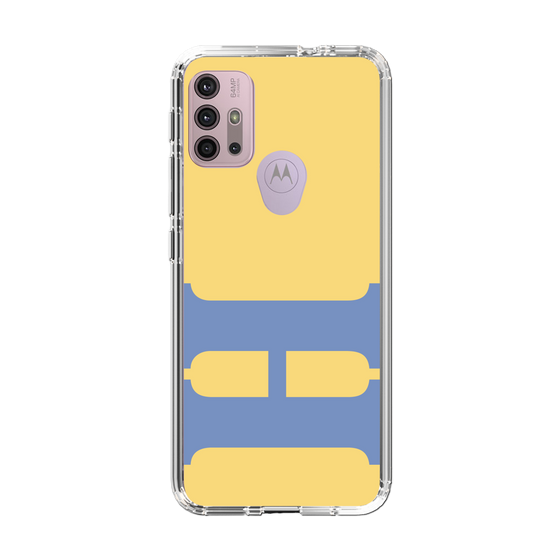 Slim Protection Case［ Original - initial color - H yellow ］