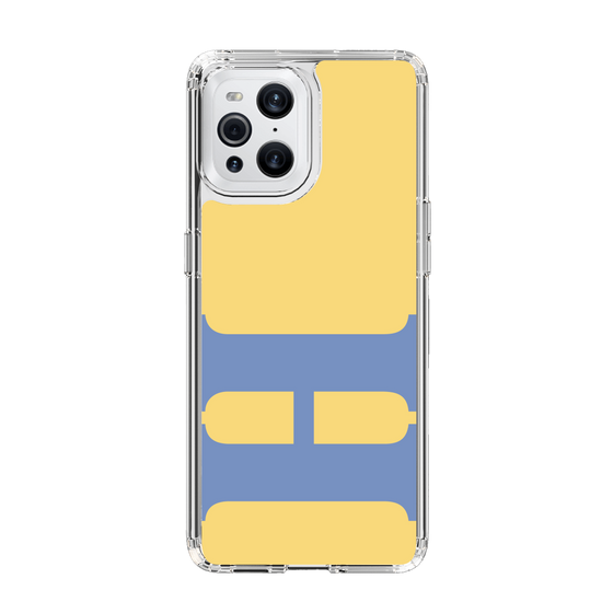 Slim Protection Case［ Original - initial color - H yellow ］