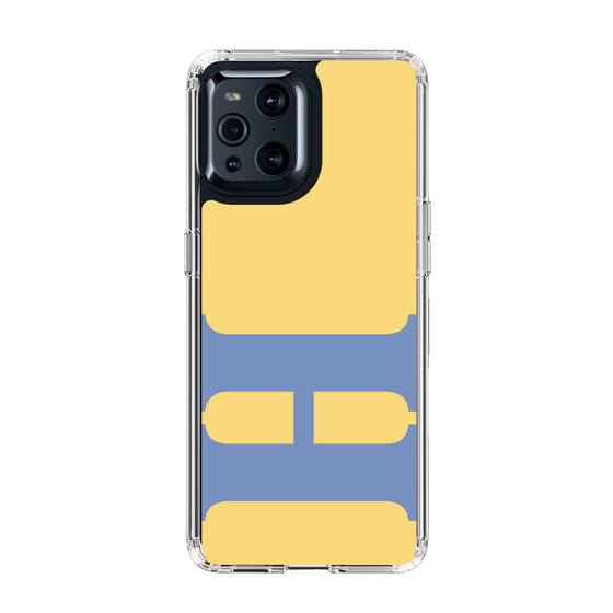 Slim Protection Case［ Original - initial color - H yellow ］