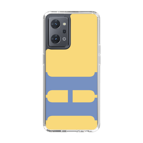 Slim Protection Case［ Original - initial color - H yellow ］