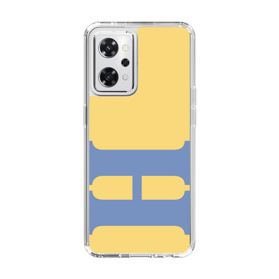 Slim Protection Case［ オリジナル - initial color - H yellow ］