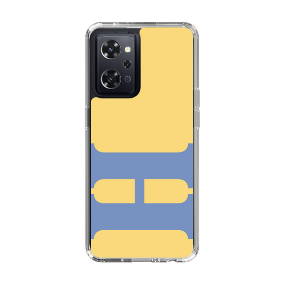 Slim Protection Case［ オリジナル - initial color - H yellow ］