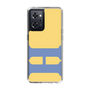 Slim Protection Case［ オリジナル - initial color - H yellow ］