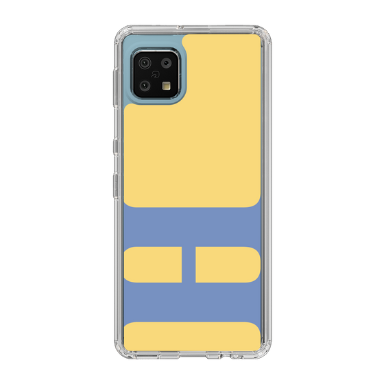 Slim Protection Case［ Original - initial color - H yellow ］
