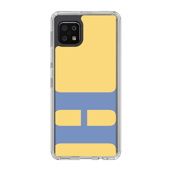 Slim Protection Case［ Original - initial color - H yellow ］