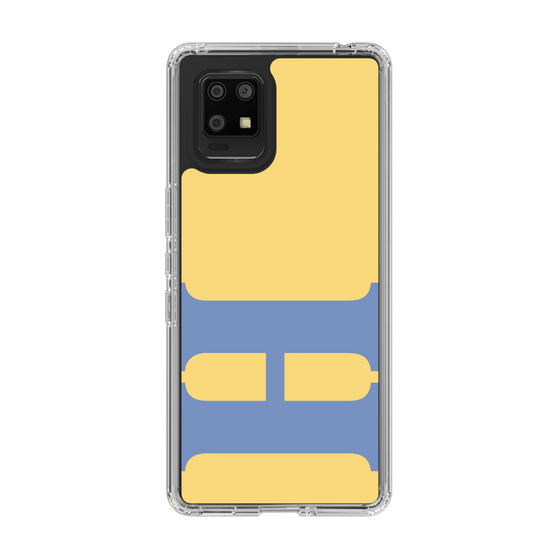Slim Protection Case［ Original - initial color - H yellow ］