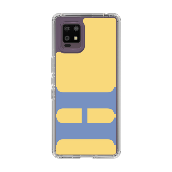 Slim Protection Case［ Original - initial color - H yellow ］