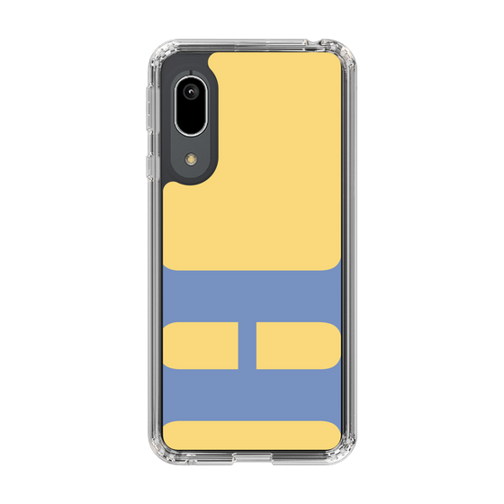 Slim Protection Case［ Original - initial color - H yellow ］