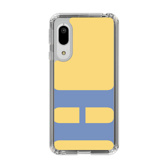 Slim Protection Case［ Original - initial color - H yellow ］