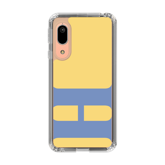 Slim Protection Case［ Original - initial color - H yellow ］
