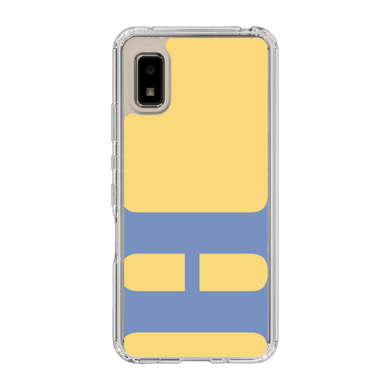 Slim Protection Case［ Original - initial color - H yellow ］
