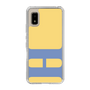 Slim Protection Case［ Original - initial color - H yellow ］