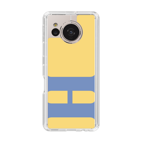 Slim Protection Case［ Original - initial color - H yellow ］