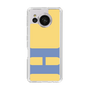 Slim Protection Case［ Original - initial color - H yellow ］