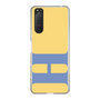 Slim Protection Case［ Original - initial color - H yellow ］