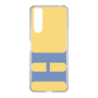 Slim Protection Case［ Original - initial color - H yellow ］