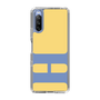 Slim Protection Case［ Original - initial color - H yellow ］