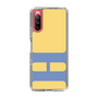 Slim Protection Case［ Original - initial color - H yellow ］