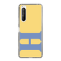 Slim Protection Case［ Original - initial color - H yellow ］
