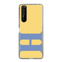Slim Protection Case［ Original - initial color - H yellow ］