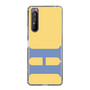 Slim Protection Case［ Original - initial color - H yellow ］