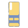 Slim Protection Case［ Original - initial color - H yellow ］