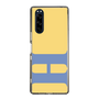 Slim Protection Case［ Original - initial color - H yellow ］