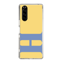 Slim Protection Case［ Original - initial color - H yellow ］