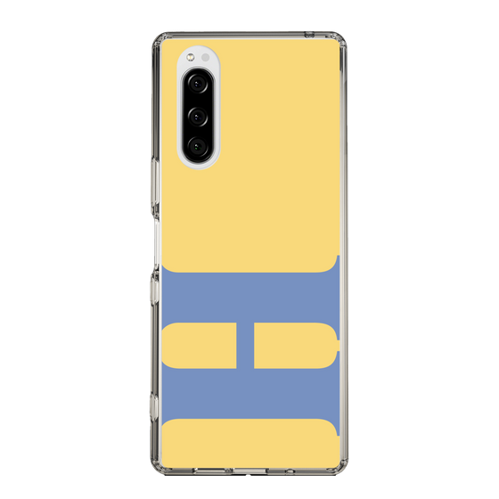 Slim Protection Case［ Original - initial color - H yellow ］