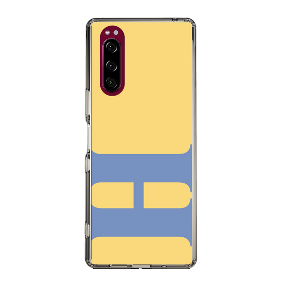 Slim Protection Case［ Original - initial color - H yellow ］
