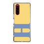 Slim Protection Case［ Original - initial color - H yellow ］