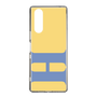 Slim Protection Case［ Original - initial color - H yellow ］