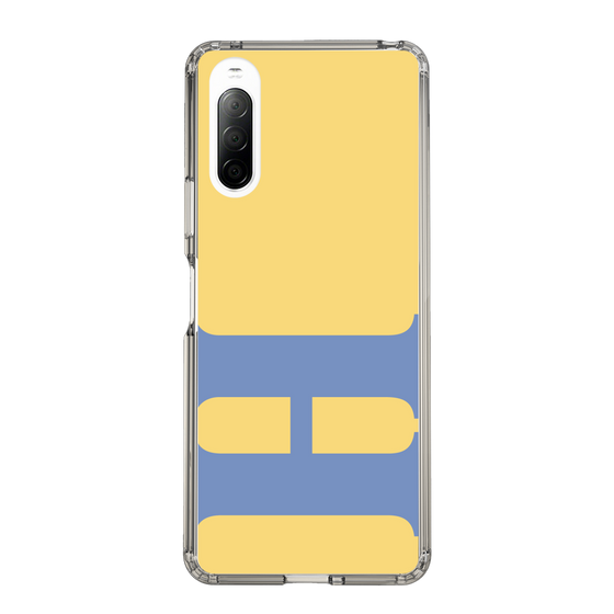 Slim Protection Case［ Original - initial color - H yellow ］