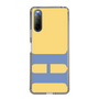 Slim Protection Case［ Original - initial color - H yellow ］