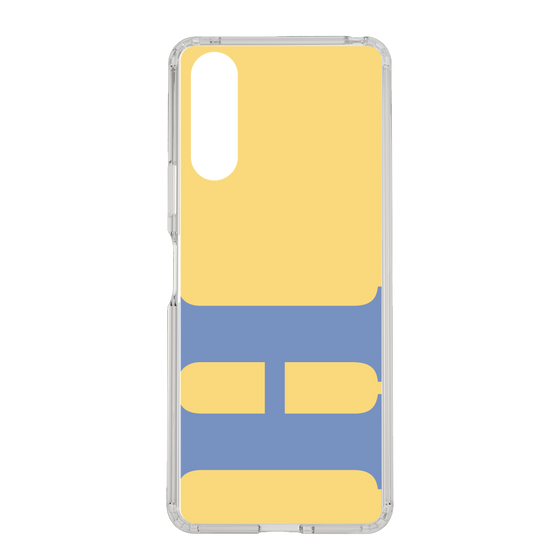 Slim Protection Case［ Original - initial color - H yellow ］