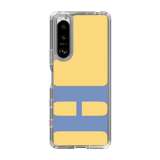 Slim Protection Case［ Original - initial color - H yellow ］