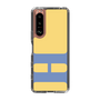 Slim Protection Case［ Original - initial color - H yellow ］