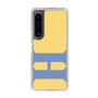 Slim Protection Case［ Original - initial color - H yellow ］