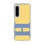 Slim Protection Case［ Original - initial color - H yellow ］