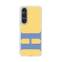 Slim Protection Case［ Original - initial color - H yellow ］