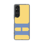 Slim Protection Case［ Original - initial color - H yellow ］