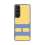 Slim Protection Case［ Original - initial color - H yellow ］