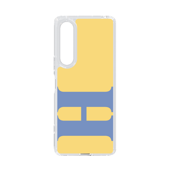 Slim Protection Case［ Original - initial color - H yellow ］