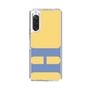 Slim Protection Case［ Original - initial color - H yellow ］