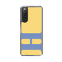 Slim Protection Case［ Original - initial color - H yellow ］