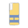 Slim Protection Case［ Original - initial color - H yellow ］